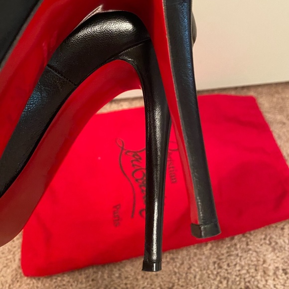 Christian Louboutin Heels - Picture 6 of 10